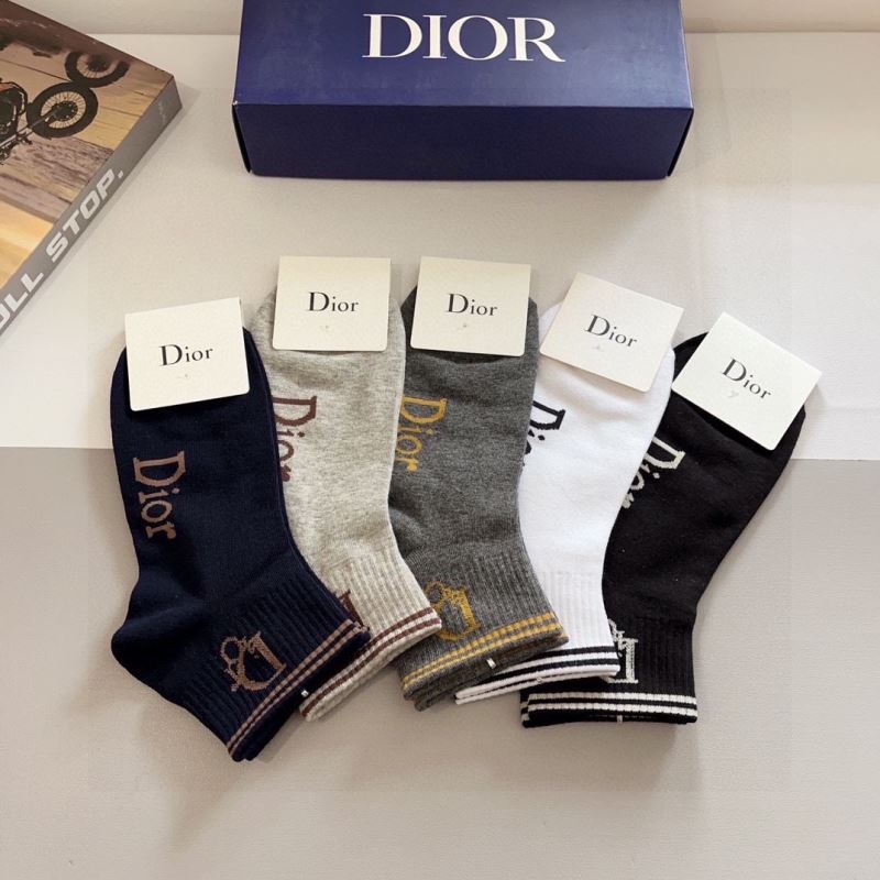 Christian Dior Socks